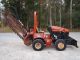 2004 Ditch Witch Rt40 Center Cut Trencher Construction Heavy Equipment Trenchers - Riding photo 8