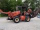 2006 Ditch Witch Rt115 Trencher - Reel Carrier - Plow Construction Heavy Equipment Trenchers - Riding photo 2