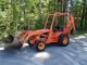 2006 Allmand Bros Tlb325 Tractor - Loader / Backhoe Construction Equipment Trenchers - Riding photo 1