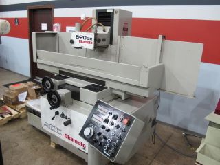 Okamoto Acc 8.  20dx Automatic 3 - Axis Surface Grinder photo