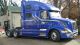 2009 Volvo 780 Sleeper Semi Trucks photo 2