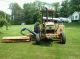 Case 4210 Diesel Tractor Flail Mower Batwing Tractors photo 5