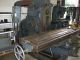 Cincinnatti Milacron No.  5 Milling Machine. .  Vertical/horizontal Milling Machines photo 1