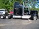 2008 Kenworth W900 L Sleeper Semi Trucks photo 3