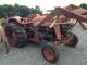Massey Ferguson 90 Tractor Antique & Vintage Farm Equip photo 1