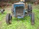 Ford Model 3000 Tractor With Brush/weed Mower Antique & Vintage Farm Equip photo 2