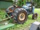 Ford Model 3000 Tractor With Brush/weed Mower Antique & Vintage Farm Equip photo 4