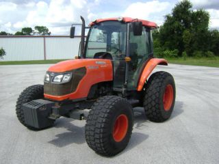2007 Kubota M8540 Tractor photo