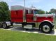 2000 Peterbilt 379 Sleeper Semi Trucks photo 6