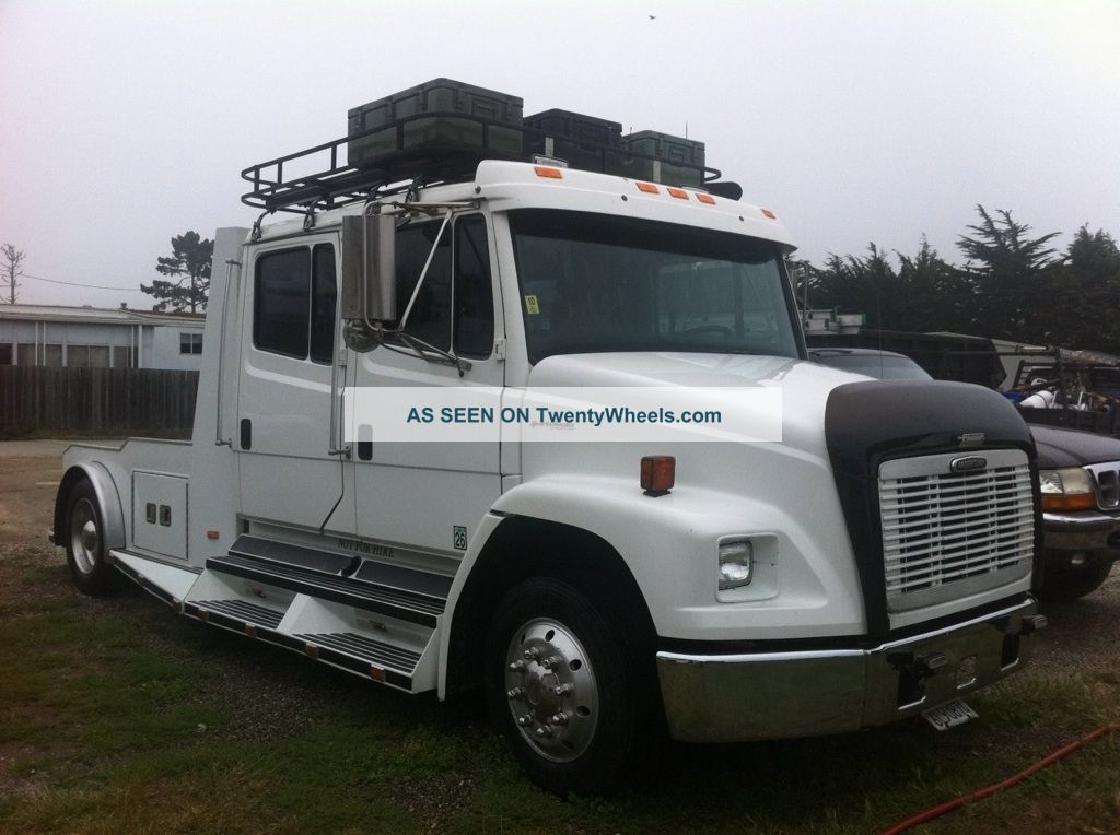 2000 Freightliner Fl - 60 Other Heavy Duty Trucks photo