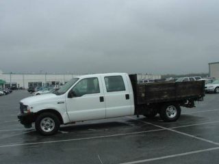 2002 Ford Landscape Truck photo