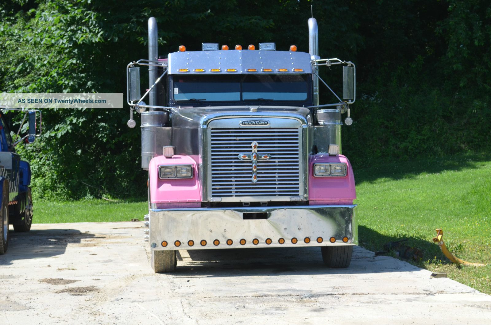 1998 Freightliner Fld 120 Classic Wreckers photo