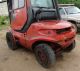 Linde 10,  000 Diesel Lift Truck With Cab Forklifts photo 1