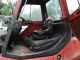 Linde 10,  000 Diesel Lift Truck With Cab Forklifts photo 3
