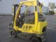 2009 Hyster S50ft Forklift - 5k Lb Cap - Lpg - 5221 Hours - 3 Stage - Cushion Forklifts photo 1