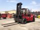 Taylor Forklift 40,  000 Lb Capacity Diesel Engine Forklifts photo 1
