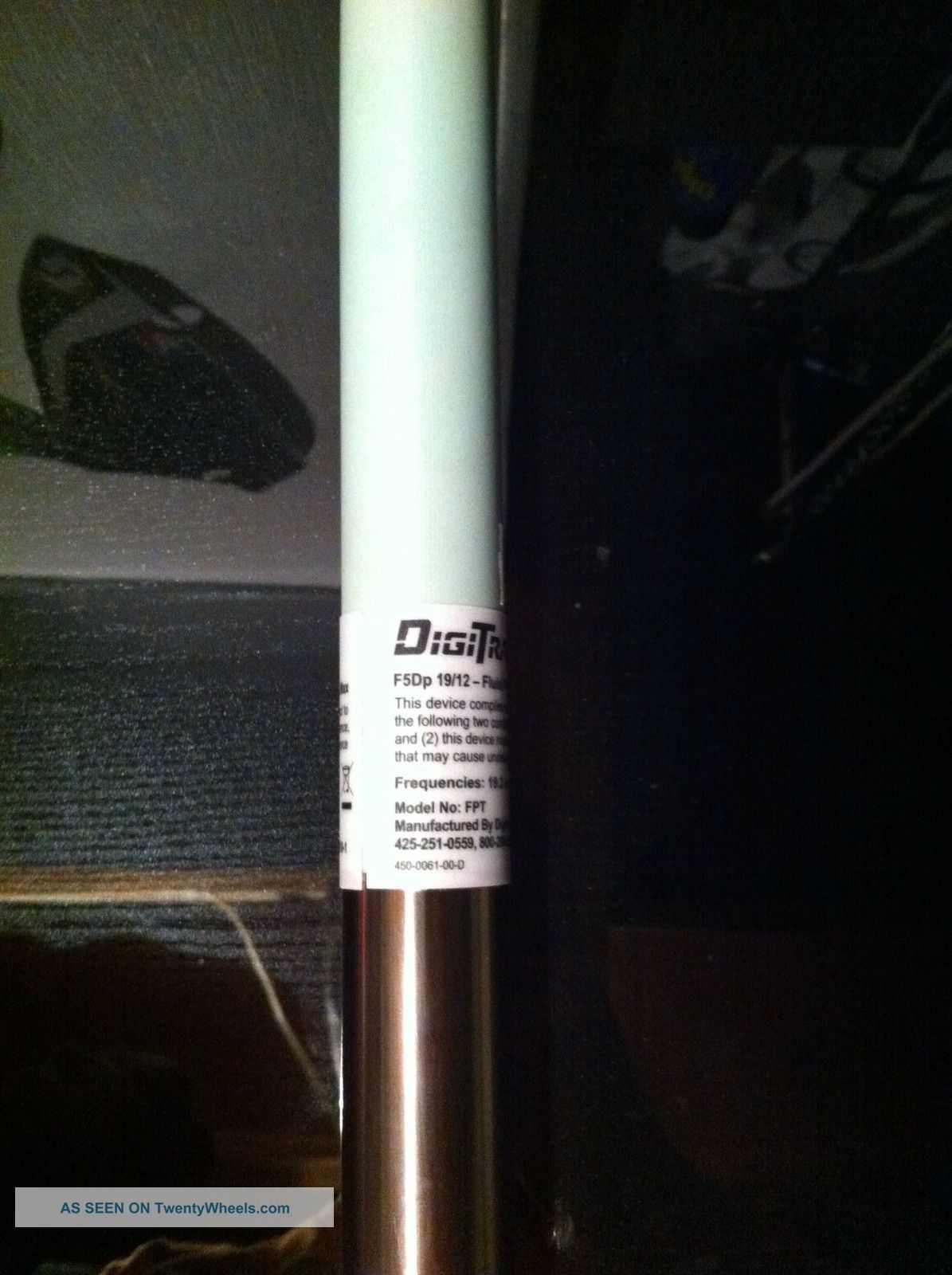 DigiTrak Antenna 13 For Vermeer Ditch Witch Locators – Eclipse, Mark, LT Models 7 thumbnail image