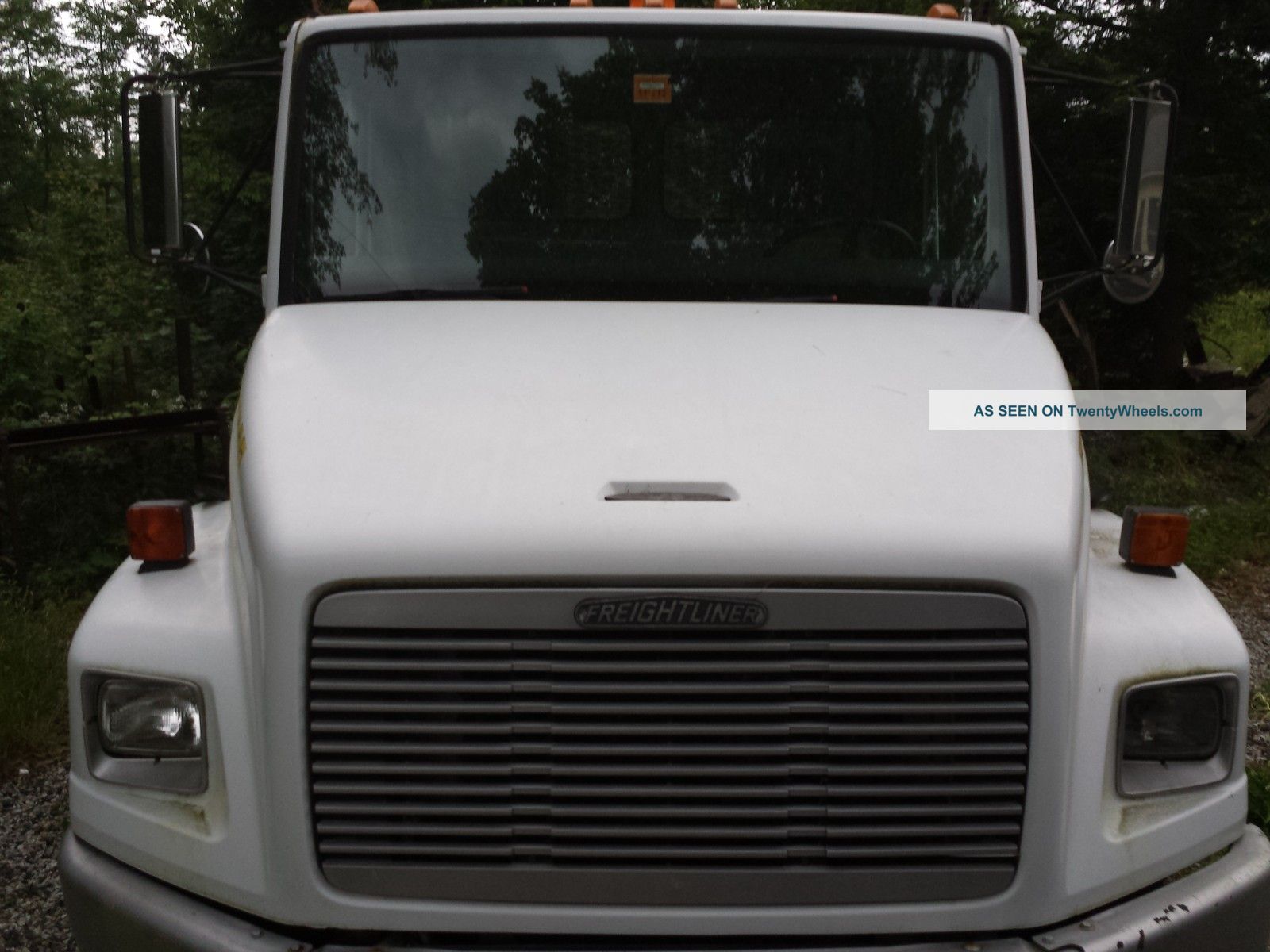 1995 Freightliner Fl - 70 Other Medium Duty Trucks photo