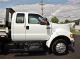 2013 Ford F650 Xlt Ext.  Cab Flatbeds & Rollbacks photo 11