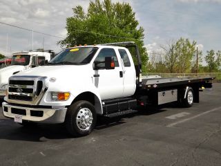 2013 Ford F650 Xlt Ext.  Cab photo
