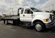 2013 Ford F650 Xlt Ext.  Cab Flatbeds & Rollbacks photo 2