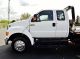 2013 Ford F650 Xlt Ext.  Cab Flatbeds & Rollbacks photo 7
