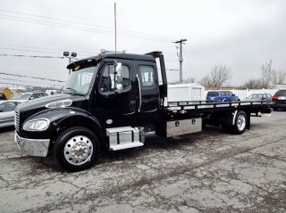 2014 Freightliner M2 Extended Cab photo