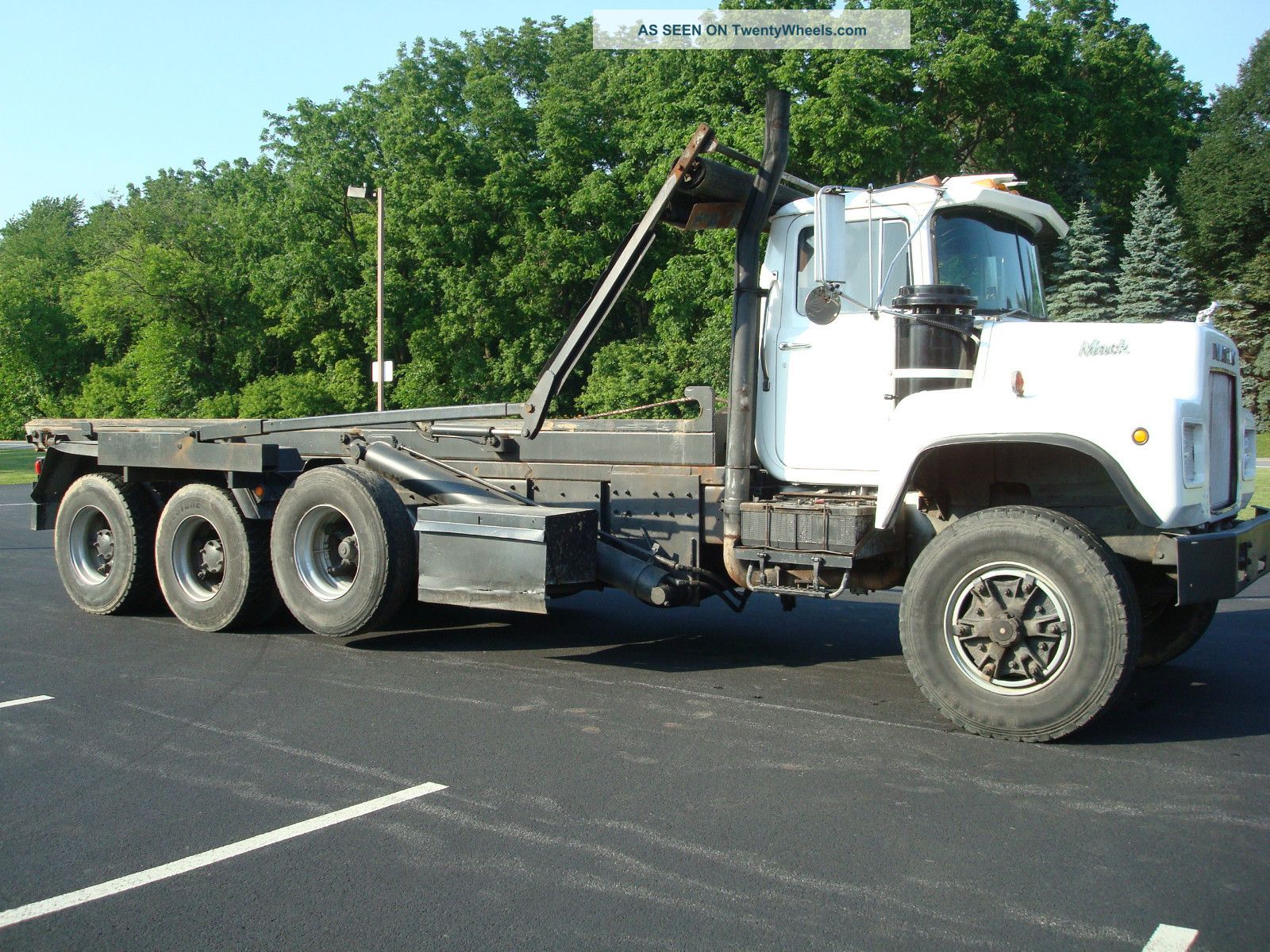 1987 Mack Dm Other Heavy Duty Trucks photo