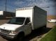2000 Ford E350 Cube Van - Box Truck Box Trucks / Cube Vans photo 1