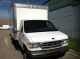 2000 Ford E350 Cube Van - Box Truck Box Trucks / Cube Vans photo 2