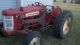 1957 Ih 350 Utility Tractor With Loader Tractors photo 3