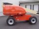 2007 Jlg 600s Aerial Manlift Boom Lift Man Boomlift Painted With Skypower Scissor & Boom Lifts photo 9
