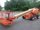2007 Jlg 600s Aerial Manlift Boom Lift Man Boomlift Painted With Skypower Scissor & Boom Lifts photo 3