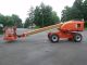 2007 Jlg 600s Aerial Manlift Boom Lift Man Boomlift Painted With Skypower Scissor & Boom Lifts photo 4