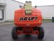 2007 Jlg 600s Aerial Manlift Boom Lift Man Boomlift Painted With Skypower Scissor & Boom Lifts photo 7