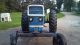 Ford Commander 6000 Diesel Tractor Tractors photo 7