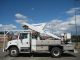 2000 Freightliner Fl - 70 4x2 Bucket / Boom Trucks photo 2