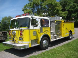 1983 Seagrave Hb - 50dh photo