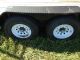 2009 Top Hat Equipment Trailer 20 Ft Trailers photo 6