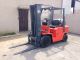 Toyota Forklift 5,  000 Lb Capacity With Side - Shifter,  Pneumatic Tires Forklifts photo 1