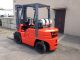 Toyota Forklift 5,  000 Lb Capacity With Side - Shifter,  Pneumatic Tires Forklifts photo 2