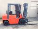 Toyota Forklift 5,  000 Lb Capacity With Side - Shifter,  Pneumatic Tires Forklifts photo 5