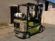 Clark Forklift 5,  000 Lb Capacity With Side - Shifter 2 Spd Pneumatic Tires Forklifts photo 3
