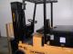 2009 Drexel 6000lb Capacity Electric Forklift Lift Truck Explosion Proof Forklifts photo 4