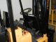 2009 Drexel 6000lb Capacity Electric Forklift Lift Truck Explosion Proof Forklifts photo 5