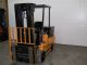 2009 Drexel 6000lb Capacity Electric Forklift Lift Truck Explosion Proof Forklifts photo 7