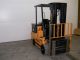 2009 Drexel 6000lb Capacity Electric Forklift Lift Truck Explosion Proof Forklifts photo 8