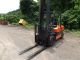 Forklift Toyota 6000 Sideshift Solid Pneumatic Tires 48in Forks Reach 176in Forklifts photo 1