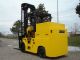 Rico 20000 Lb Capacity Electric Forklift Lift Truck Recondtioned W/ Chargers Forklifts photo 2