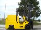 Rico 20000 Lb Capacity Electric Forklift Lift Truck Recondtioned W/ Chargers Forklifts photo 3